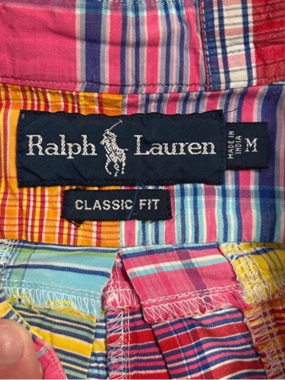 Polo Ralph Lauren y2k ralph